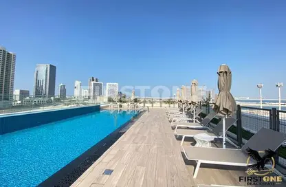 Apartment - 1 Bedroom - 1 Bathroom for sale in Reflection - Shams Abu Dhabi - Al Reem Island - Abu Dhabi