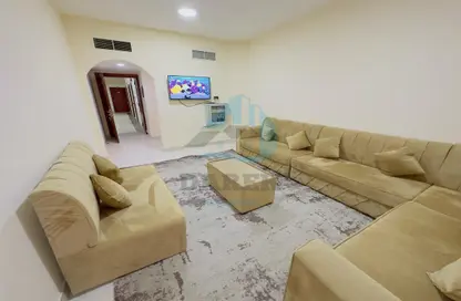 Apartment - 2 Bedrooms - 2 Bathrooms for rent in Sheikh Jaber Al Sabah Street - Al Naimiya - Al Nuaimiya - Ajman