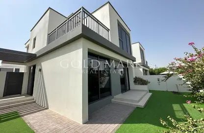 Villa - 4 Bedrooms - 5 Bathrooms for sale in Maple 3 - Maple at Dubai Hills Estate - Dubai Hills Estate - Dubai