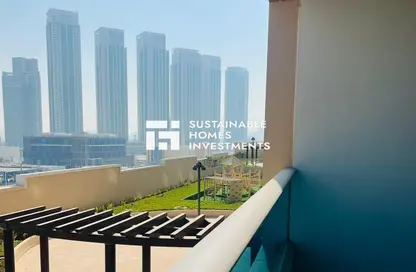 Apartment - 1 Bathroom for sale in Julphar Residence - Al Reem Island - Abu Dhabi