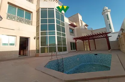 Villa - 6 Bedrooms for rent in Mohamed Bin Zayed Centre - Mohamed Bin Zayed City - Abu Dhabi