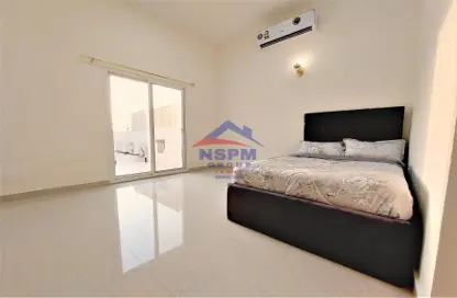 Apartment - 1 Bathroom for rent in Hadbat Al Zafranah - Muroor Area - Abu Dhabi