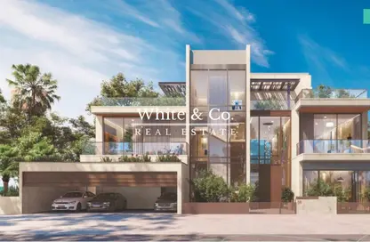 Villa - 6 Bedrooms - 7 Bathrooms for sale in South Bay 1 - South Bay - Dubai South (Dubai World Central) - Dubai