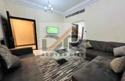 Apartment - 2 Bedrooms - 2 Bathrooms for rent in Al Nafoora 1 building - Al Rawda 2 - Al Rawda - Ajman