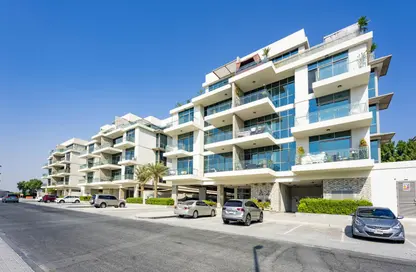 Apartment - 2 Bedrooms - 2 Bathrooms for rent in The Polo Residence - Meydan Avenue - Meydan - Dubai