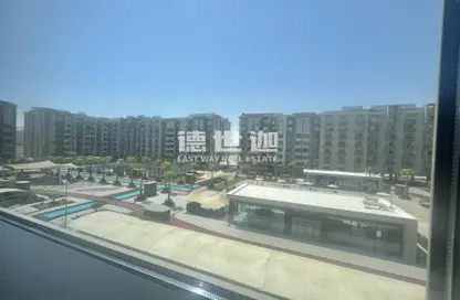 Apartment - 1 Bedroom - 1 Bathroom for rent in Lawnz by Danube Block 2 - Lawnz by Danube - International City - Dubai