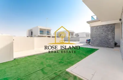 Villa - 4 Bedrooms - 5 Bathrooms for sale in Aspens - Yas Acres - Yas Island - Abu Dhabi