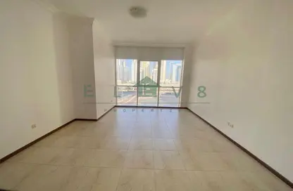 Apartment - 1 Bedroom - 2 Bathrooms for rent in Al Waleed Paradise - JLT Cluster R - Jumeirah Lake Towers - Dubai