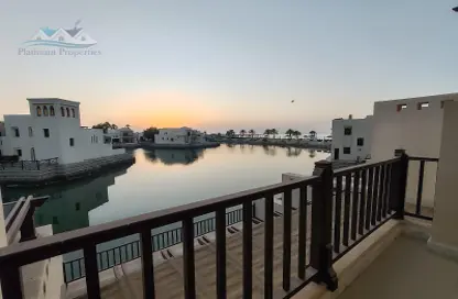 Villa - 1 Bedroom - 1 Bathroom for rent in The Cove Rotana - Ras Al Khaimah Waterfront - Ras Al Khaimah