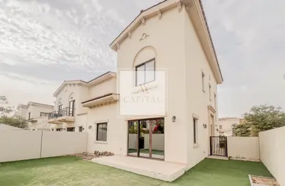 Townhouse - 3 Bedrooms - 4 Bathrooms for rent in Mira 4 - Mira - Reem - Dubai