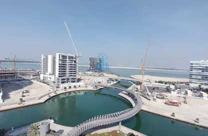 Apartment - 3 Bedrooms - 5 Bathrooms for rent in P-2716 - Al Raha Beach - Abu Dhabi