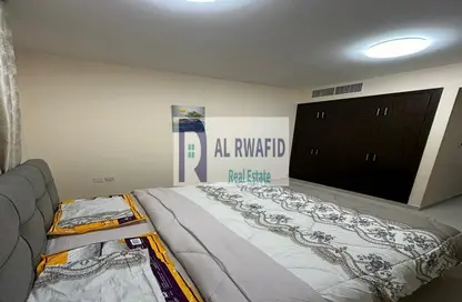 Apartment - 1 Bathroom for rent in Al Hamidiya 2 - Al Hamidiya - Ajman