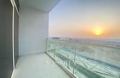 Apartment - 1 Bathroom for sale in Carson A - Carson - DAMAC Hills - Dubai