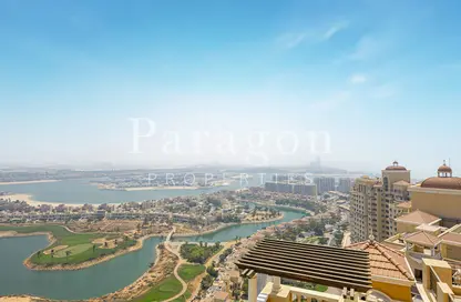 Apartment - 4 Bedrooms - 6 Bathrooms for rent in Royal Breeze 4 - Royal Breeze - Al Hamra Village - Ras Al Khaimah