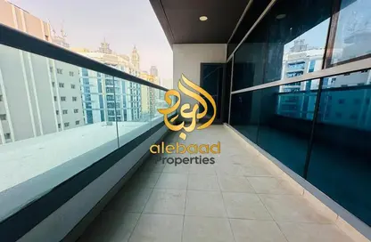 Apartment - 1 Bedroom - 2 Bathrooms for rent in Jumeirah Garden City - Al Satwa - Dubai