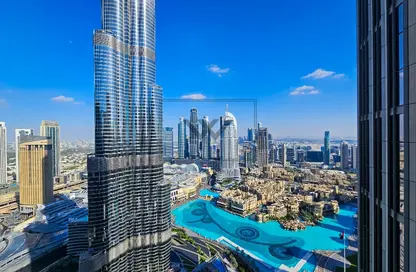 Apartment - 3 Bedrooms - 4 Bathrooms for sale in The Address Residences Dubai Opera Tower 2 - The Address Residences Dubai Opera - Downtown Dubai - Dubai