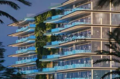 Apartment - 1 Bedroom - 2 Bathrooms for sale in Majan - Dubai Land - Dubai