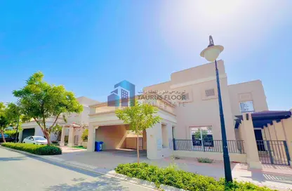 Villa - 5 Bedrooms - 7 Bathrooms for rent in Cedre Villas - Dubai Silicon Oasis - Dubai