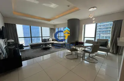 Apartment - 2 Bedrooms - 3 Bathrooms for rent in Tower B - DAMAC Towers by Paramount - Business Bay - Dubai