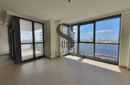 Apartment - 3 Bedrooms - 4 Bathrooms for rent in Dubai Creek Residence Tower 2 South - Dubai Creek Harbour (The Lagoons) - Dubai