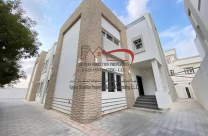 Villa - 7 Bedrooms for rent in Mohamed Bin Zayed Centre - Mohamed Bin Zayed City - Abu Dhabi