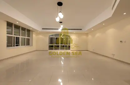 Villa - 7 Bedrooms for rent in Rabdan - Abu Dhabi