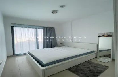 Apartment - 1 Bedroom - 1 Bathroom for rent in UNA Apartments - Town Square - Dubai