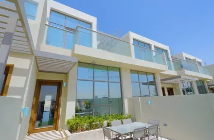 Townhouse - 4 Bedrooms - 5 Bathrooms for rent in Murano Townhouses - Al Furjan - Dubai