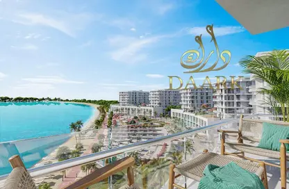 Apartment - 2 Bedrooms - 3 Bathrooms for sale in Blue Pearls - Ajmal Makan City - Sharjah Waterfront City - Sharjah