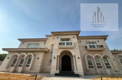 Villa - 6 Bedrooms - 7 Bathrooms for rent in Al Muhaisnah 1 - Al Muhaisnah - Dubai