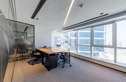 Office Space - Studio - 1 Bathroom for rent in Tower A - API Trio Towers - Sheikh Zayed Road - Dubai