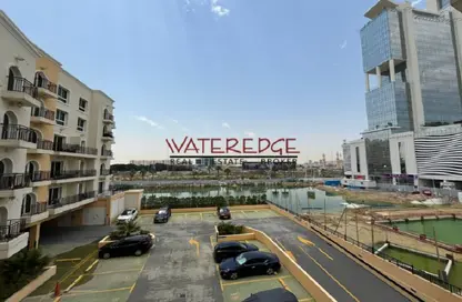 Apartment - 1 Bedroom - 1 Bathroom for sale in Green Park - Jumeirah Village Triangle - Dubai