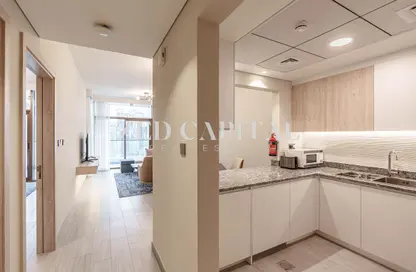 Apartment - 1 Bedroom - 2 Bathrooms for rent in One of One Luxury Residences - Business Bay - Dubai