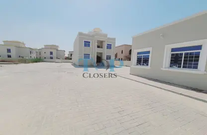 Villa - Studio for rent in SE45 - Khalifa City - Abu Dhabi