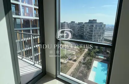 Apartment - 1 Bedroom - 2 Bathrooms for rent in Afnan 3 - Midtown - Dubai Production City (IMPZ) - Dubai