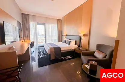 Apartment - 1 Bathroom for sale in Sky Bay Hotel - Business Bay - Dubai