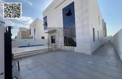 Villa - 4 Bedrooms - 6 Bathrooms for sale in Al Helio 2 - Al Helio - Ajman