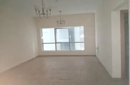 Apartment - 1 Bedroom - 2 Bathrooms for rent in Ibtikar 2 - Al Majaz 2 - Al Majaz - Sharjah