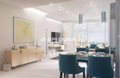 Apartment - 1 Bedroom - 1 Bathroom for sale in Seven City JLT - Jumeirah Lake Towers - Dubai