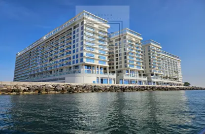 Apartment - Studio - 1 Bathroom for sale in Pacific Samoa - Pacific - Al Marjan Island - Ras Al Khaimah