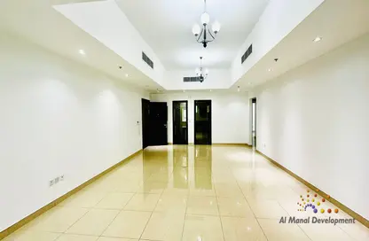 Apartment - 3 Bedrooms - 3 Bathrooms for rent in Al Manal Residence 2 - Dubai Silicon Oasis - Dubai