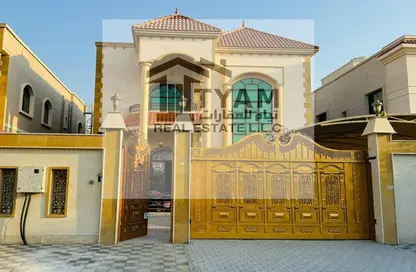 Villa - 5 Bedrooms - 5 Bathrooms for rent in Al Mowaihat 3 - Al Mowaihat - Ajman