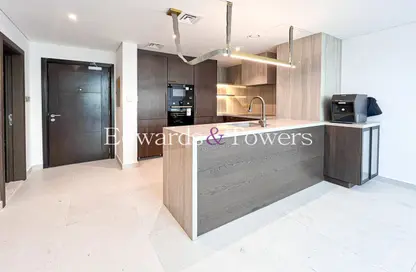 Apartment - 1 Bedroom - 2 Bathrooms for sale in Travo Tower A - Travo - The Views - Dubai