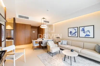 Apartment - 3 Bedrooms - 3 Bathrooms for sale in The Address Residences Dubai Opera Tower 2 - The Address Residences Dubai Opera - Downtown Dubai - Dubai