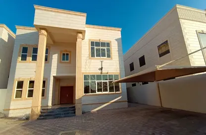 Villa - 5 Bedrooms - 6 Bathrooms for rent in Wadi Al Shami - Al Towayya - Al Ain