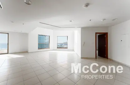 Apartment - 4 Bedrooms - 4 Bathrooms for rent in Shams 4 - Shams - Jumeirah Beach Residence - Dubai