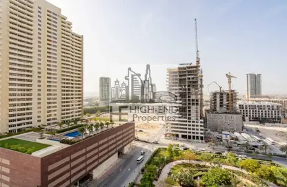 Apartment - 1 Bathroom for sale in Ghalia - District 18 - Jumeirah Village Circle - Dubai