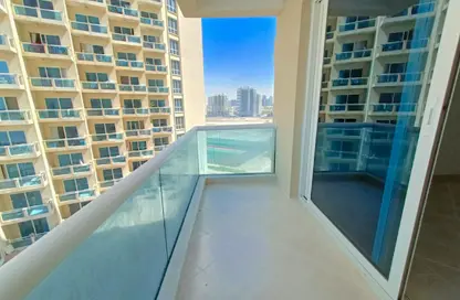 Apartment - Studio - 1 Bathroom for rent in The Crescent Tower C - The Crescent - Dubai Production City (IMPZ) - Dubai