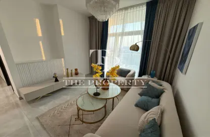 Apartment - 2 Bedrooms - 2 Bathrooms for sale in Pearlz by Danube - Al Furjan - Dubai