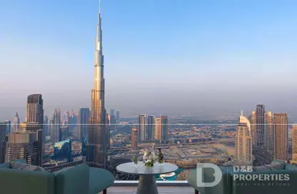 Apartment - 1 Bedroom - 2 Bathrooms for sale in 25Hours Heimat - Downtown Dubai - Dubai